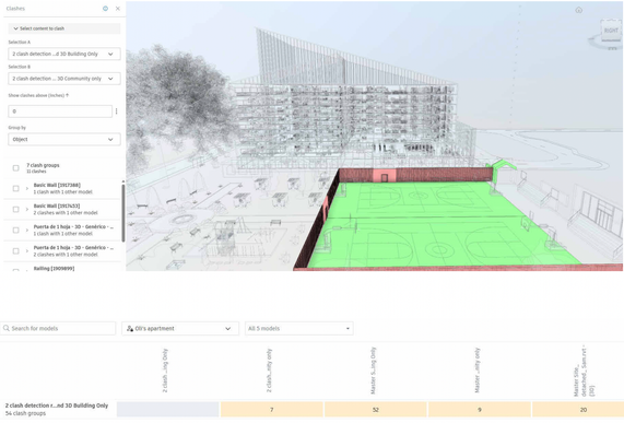 Revit site and documentation sheet